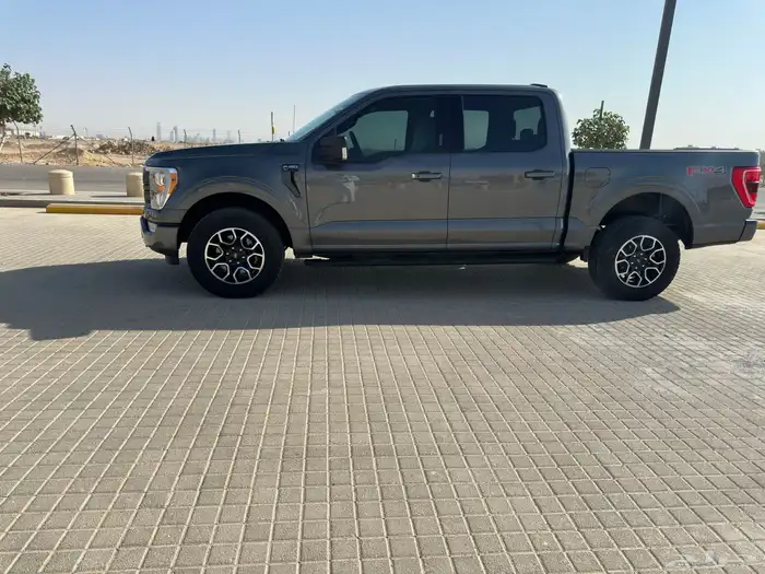 فورد f150 دبل 8 سلندر موديل 2022 2
