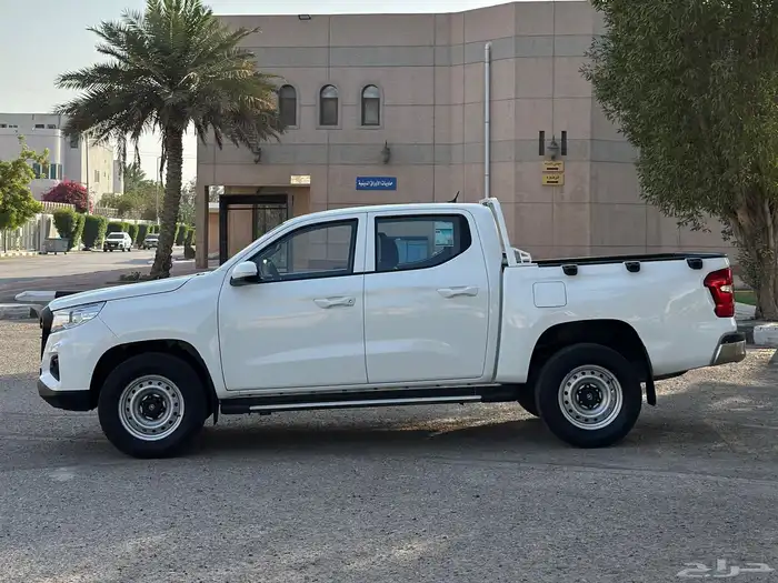 شانجان _ هنتر موديل 2022 ديزل ديزل 5