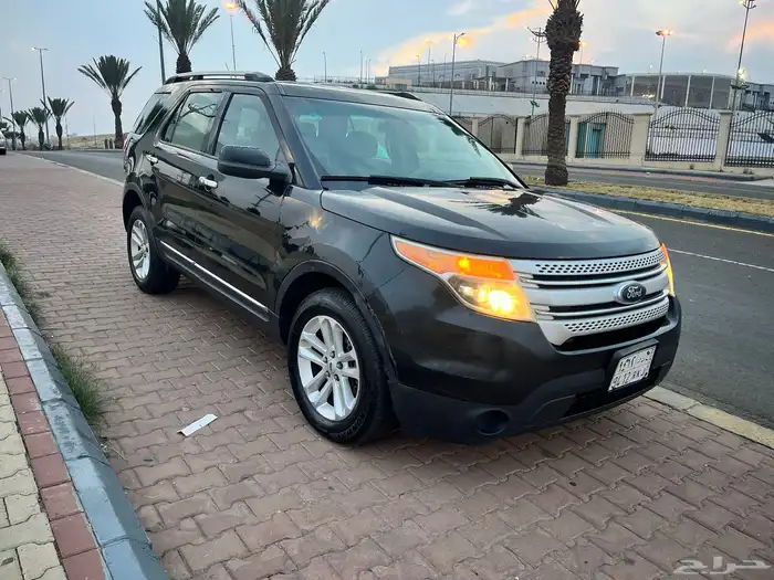 فورد اكسبلورر 2014 للبيع 7