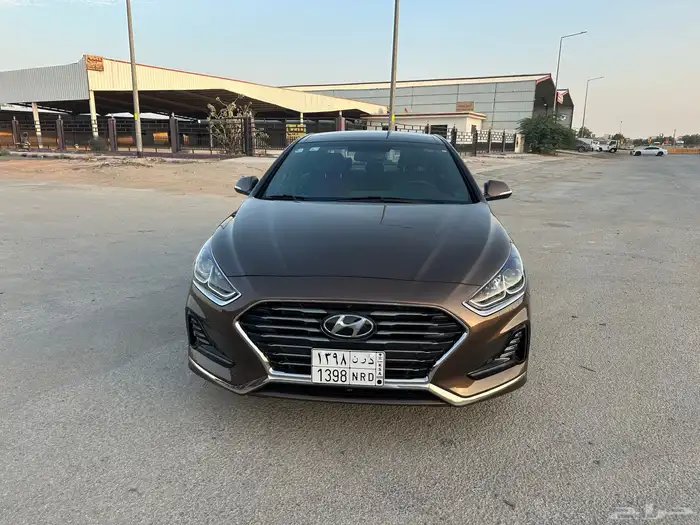 سوناتا سمارت بلس 2018 وكاله عداد 130 الف 21