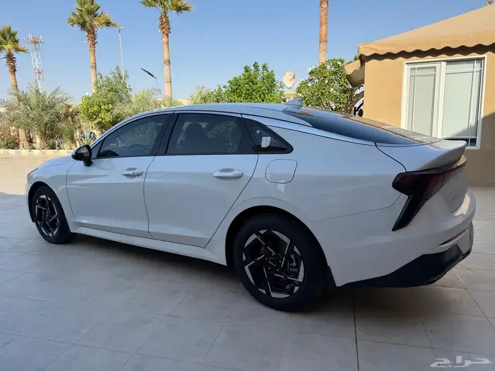 كيا K5 موديل 2025 للتنازل 2