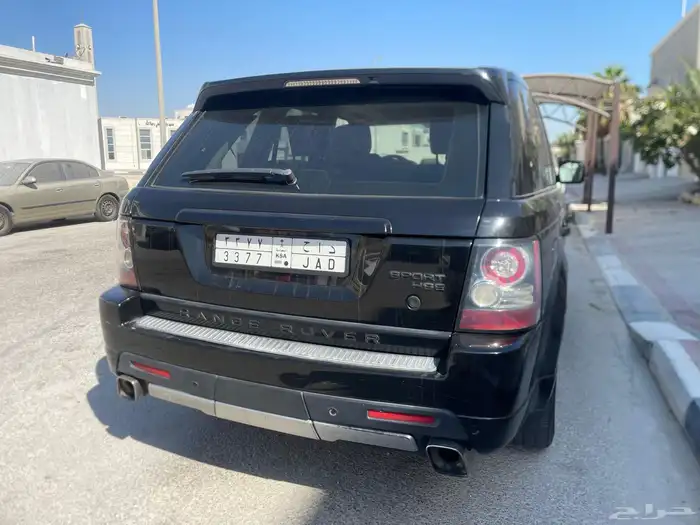 رنج روفر  2011 26