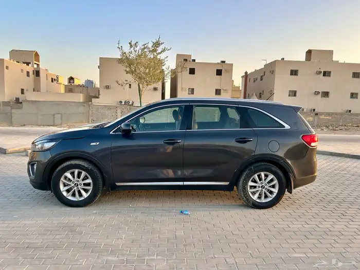 كياء 2016 سورنتو ممتازه جدا 26