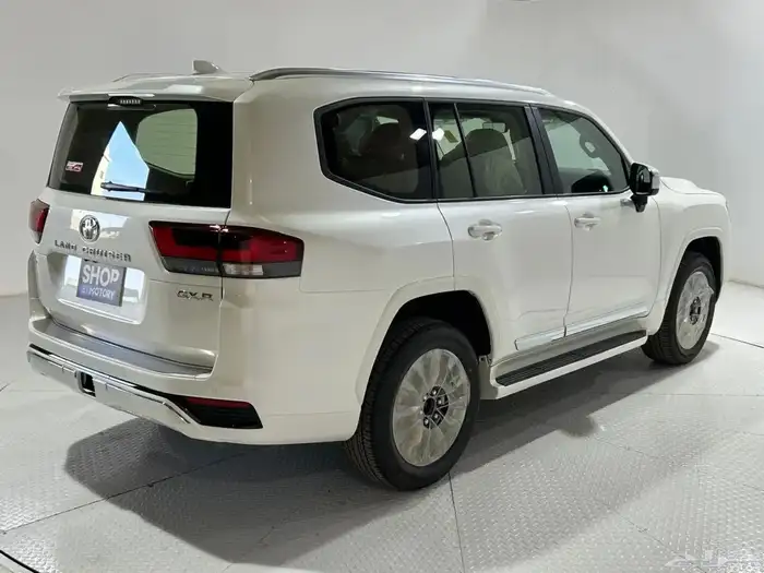 جنوط جيب لاندكروزر 2025 اصفار 11