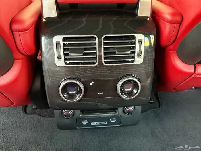 رنج روفر2020 VOGUE SE P525 33