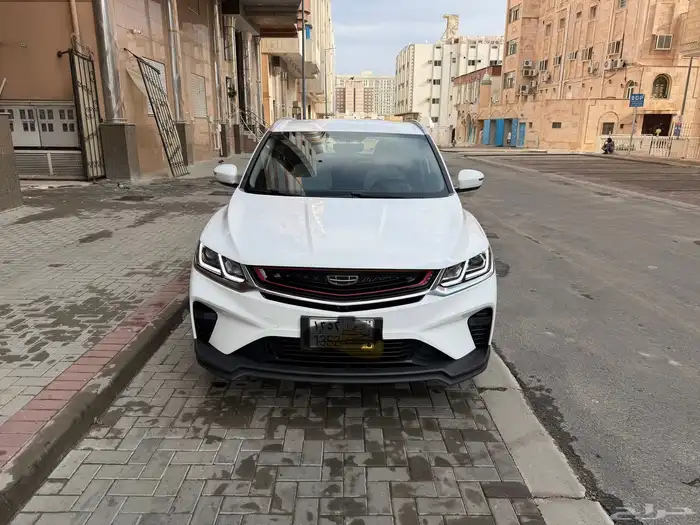 جيلي كولراي 2023 2