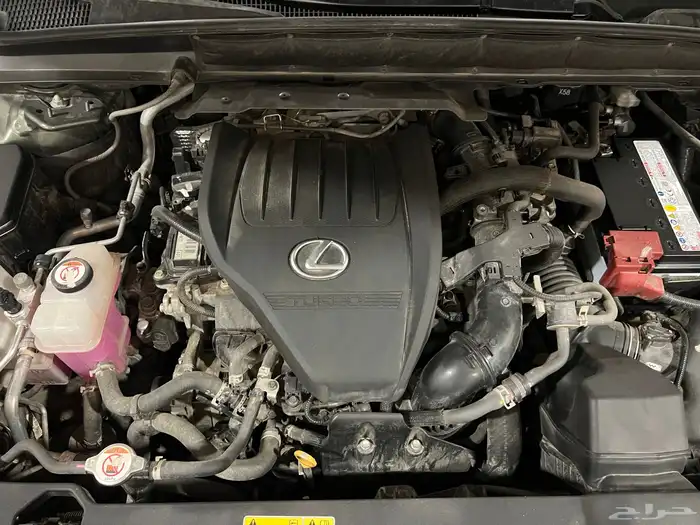 لكزس ار اكس RX أعلى فئة DD سعودي 2024 مخزن 84