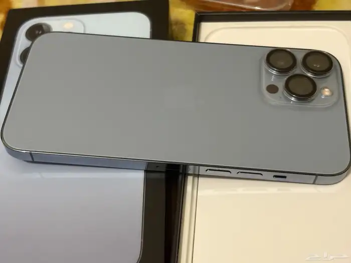 ايفون13بروماكس 4