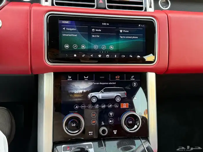 رنج روفر2020 VOGUE SE P525 28