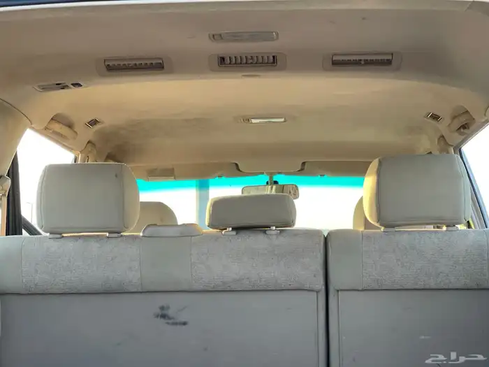 صالون GXR1 موديل 2004 ( مخزن ) قمة في النظافة. 42