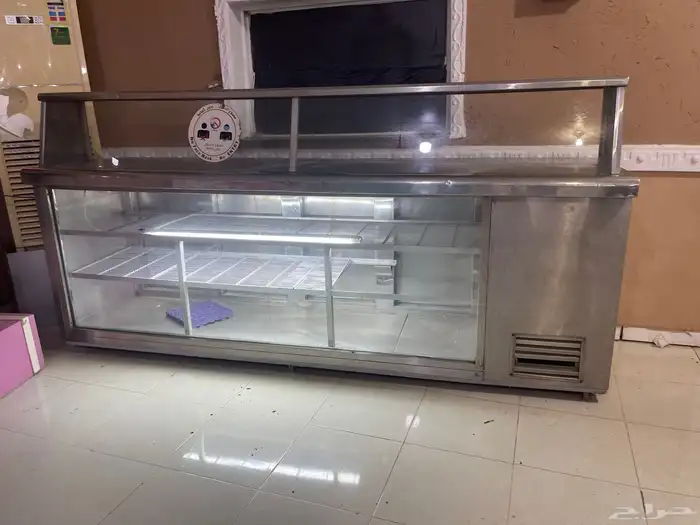 ثلاجة كبيرة 0