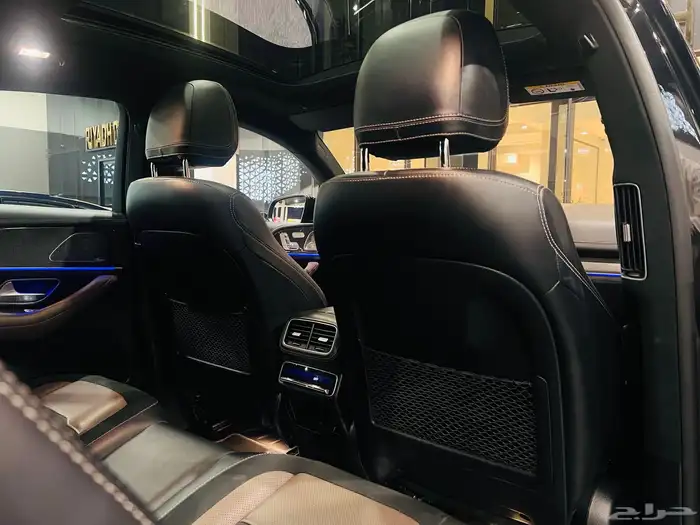 مرسيدس GLE 53 AMG بنز 2022 10