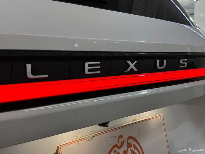 لكزس TX 350 2024 ( بحالة الوكالة ) 20