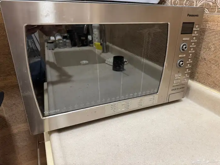 مايكرويف باناسونيك 1
