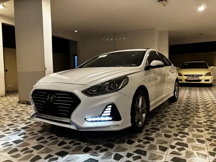 سوناتا 2018 ماشاءالله 1