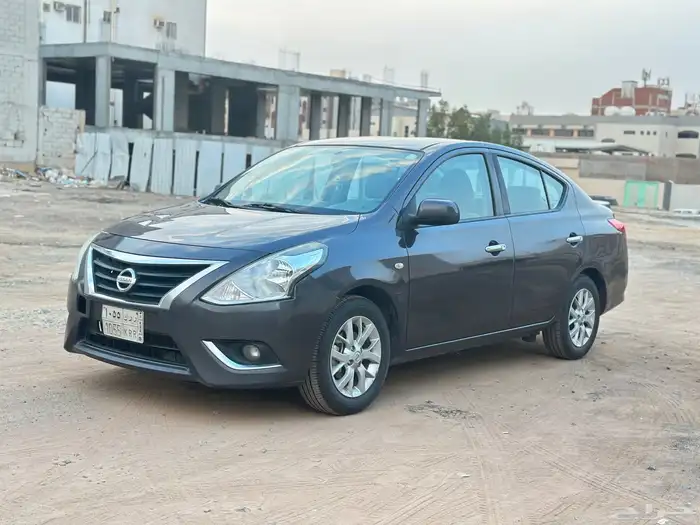 نيسان صني 2023 كلاسيك 3