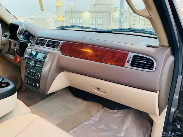 جمس يوكن 2014 مخزن بحاله الجديد ماشاء الله 40