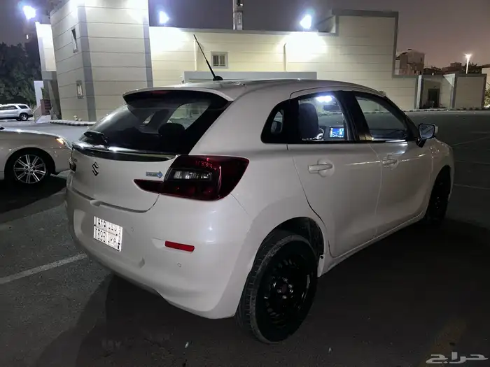 للبيع سوزوكي بالينو 2024 4