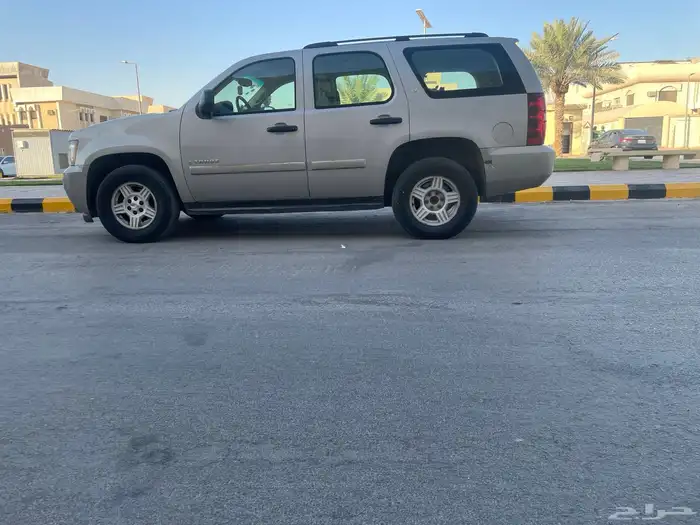 تاهو 2007 نظيفة 7