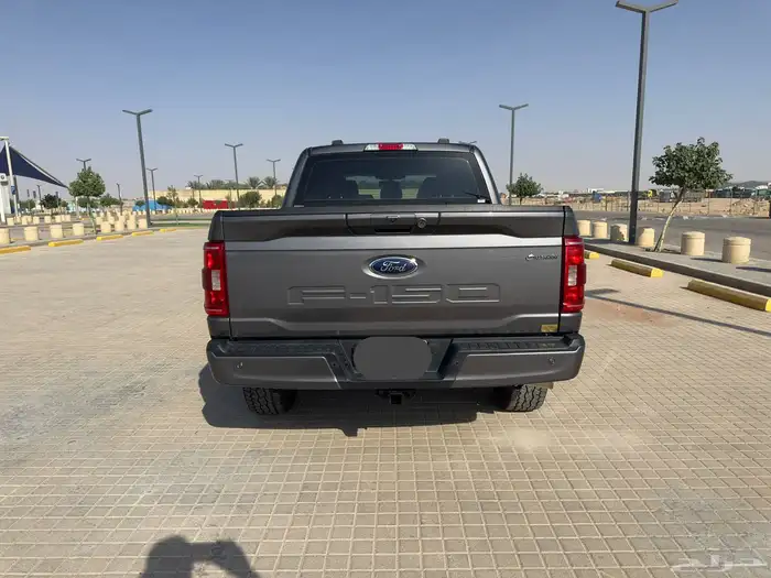 فورد f150 دبل 8 سلندر موديل 2022 3