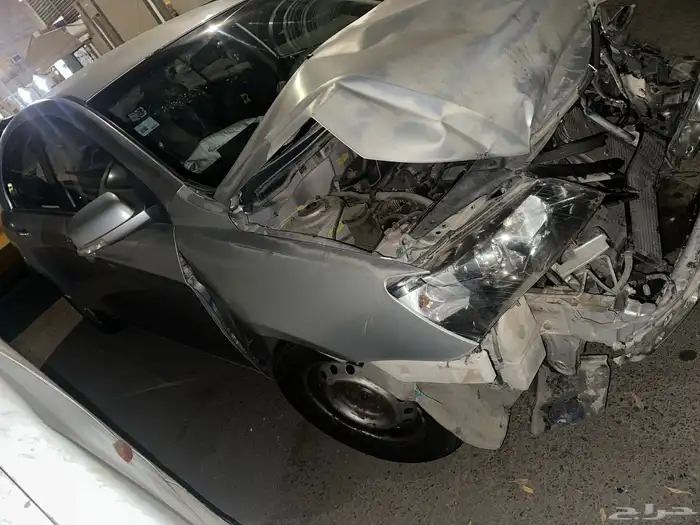 جيلي امجراند AC7 موديل 2013 لبيع التشليح 3