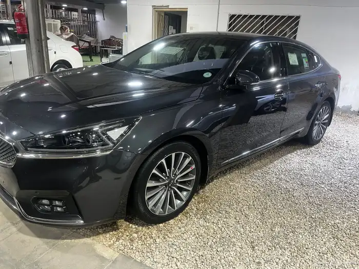 كيا كادينزا 6