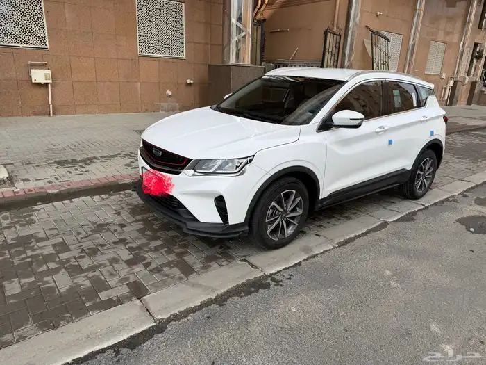 جيلي كولراي 2023 3