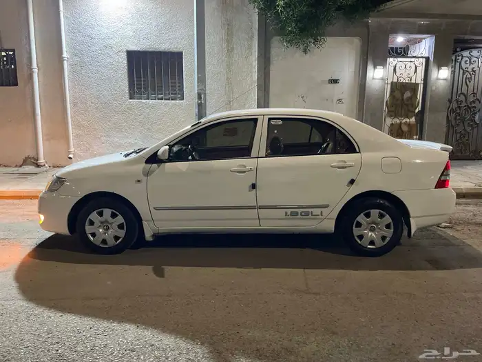 كورولا 2002 سيدان 0