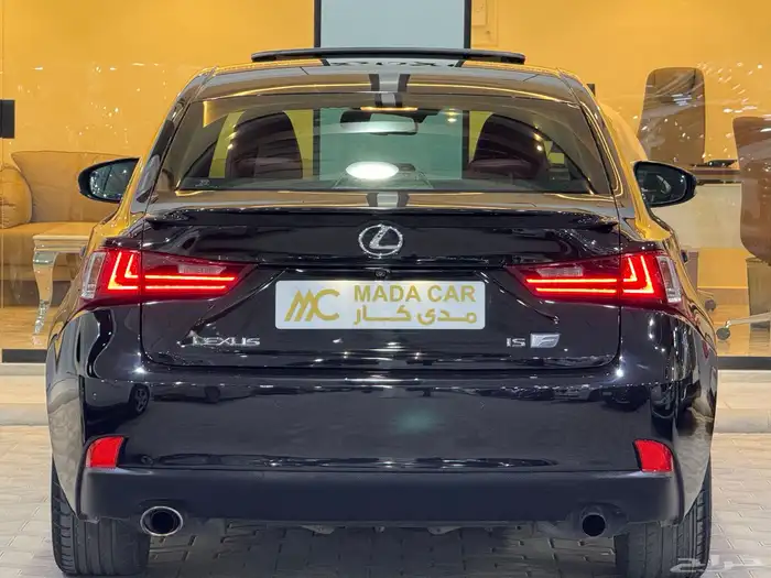 لكزس - IS اف سبورت - 2016 ( بحالة ممتازة ) 19