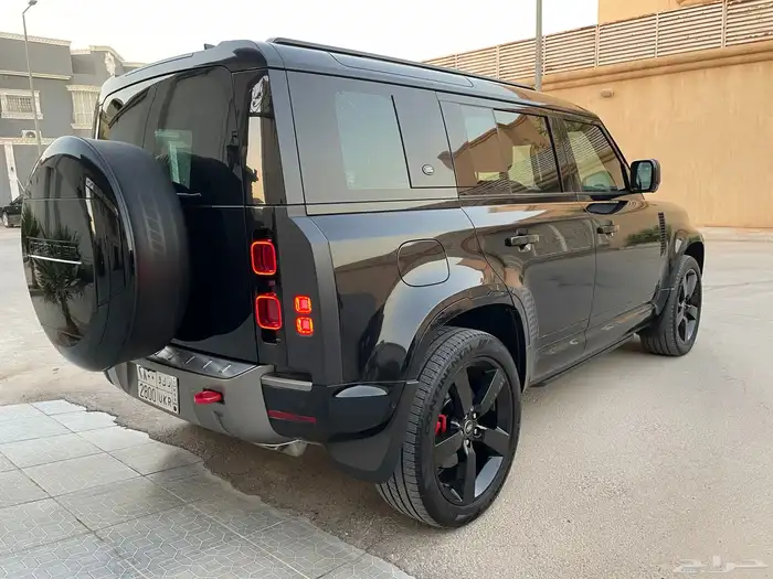 ديفيندر 2024 X-dynamic اول مالك ممشى قليل 5