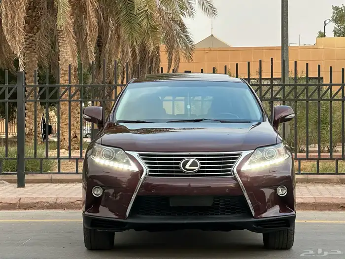 لكزس RX 350 موديل 2015 فل سعودي 13
