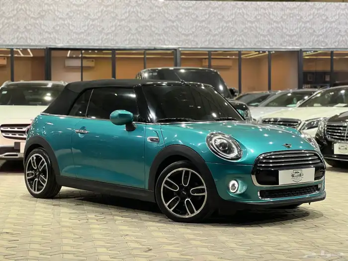 ميني كوبر كشف 2020 1