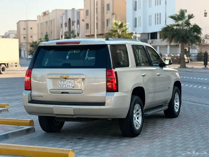 تاهو 2015 دبل 3