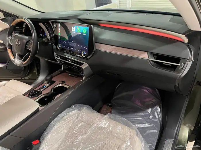 لكزس ار اكس RX أعلى فئة DD سعودي 2024 مخزن 50