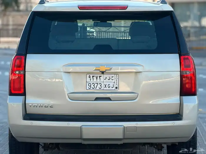 تاهو 2015 دبل 6