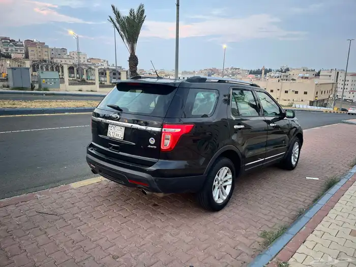 فورد اكسبلورر 2014 للبيع 5