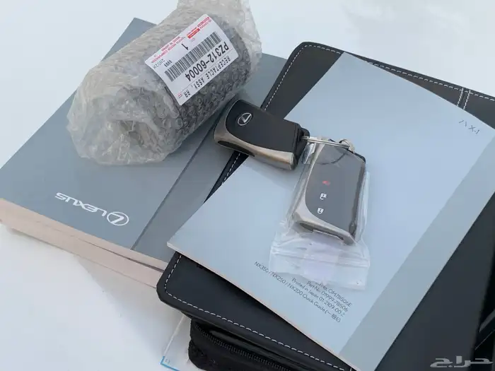 لكزس NX350 موديل 2022 بحالة الوكاله ممشى 60 الف 40