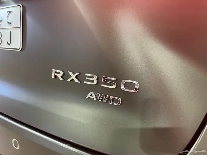 لكزس ار اكس RX أعلى فئة DD سعودي 2024 مخزن 5