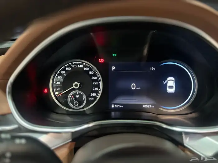 جنسس 2023 سعودي الوعلان 16