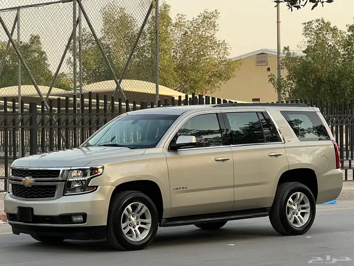 شيفروليه تاهو 2015 سعودي 0