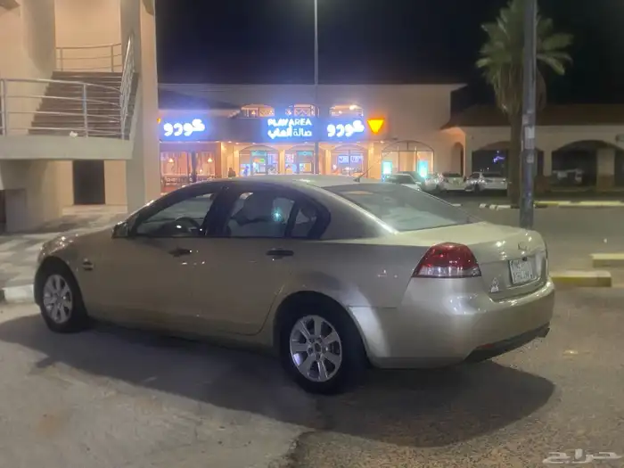 لومينا 2008 LS 7