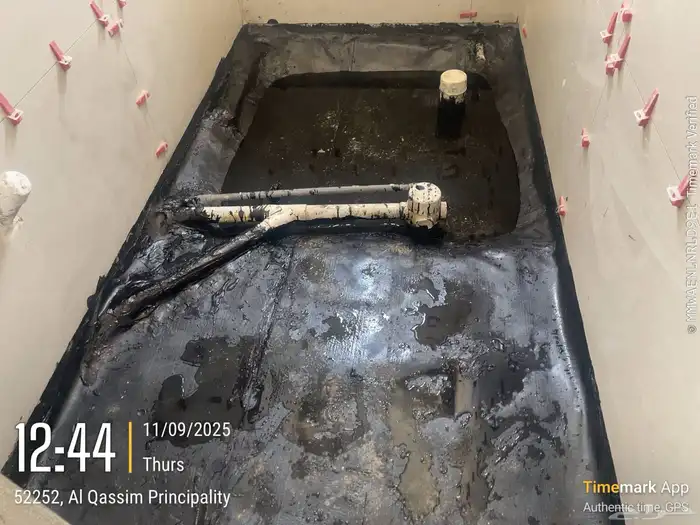 أنظمه العزل الحراري والمائي 15