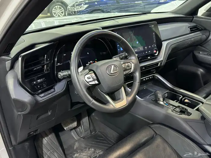 لكزس TX 350 2024 ( بحالة الوكالة ) 13