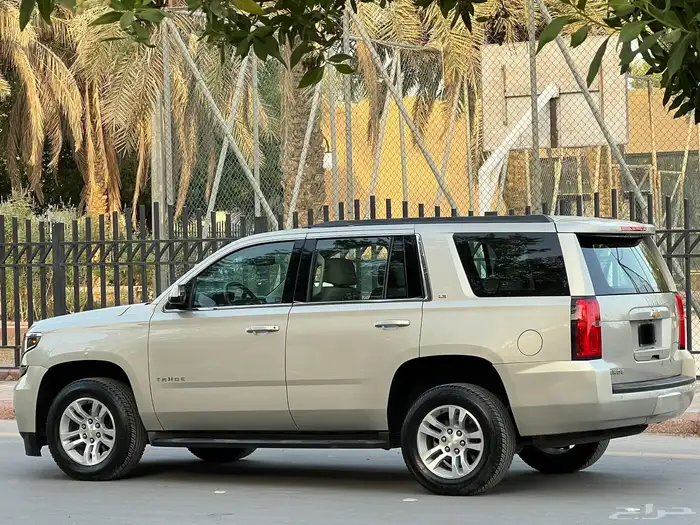 شيفروليه تاهو 2015 سعودي 5