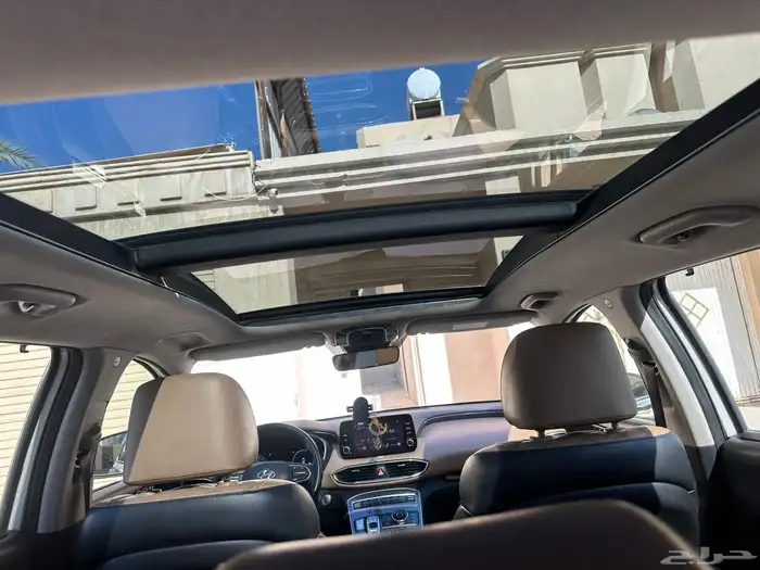 للتنازل مقابل 6000 ريال هيونداي سنتافي 2022 3