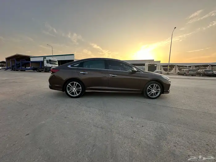 سوناتا سمارت بلس 2018 وكاله عداد 130 الف 17