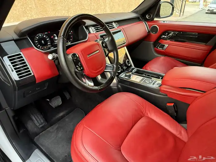 رنج روفر2020 VOGUE SE P525 21