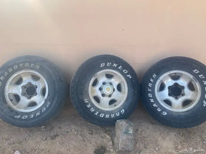 جنوط جيب لاندكروزر 1993 3