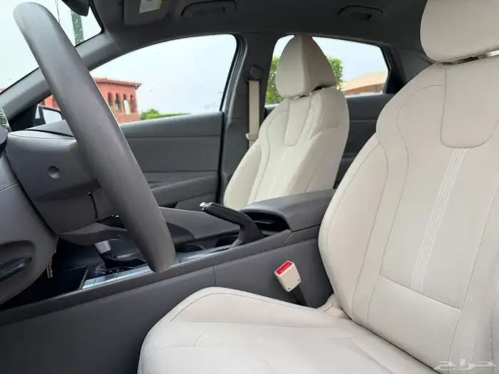 هونداي النترا 2024 ممشى 69 الف (مكينة 1600 سي سي) 12