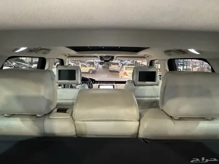 رنج روفر فوج فل كامل 6